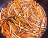 おつまみにもなる、味わい深いごぼうサラダ作り方3写真