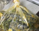 絶品✖️簡単！ 夏は辛子漬け作り方3写真