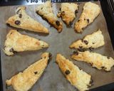 ✿ソルティーライチ♪のスコーン✿作り方8写真