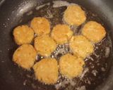 子供に食べさせたい唐揚(豆腐&ツナ入)作り方6写真