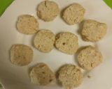 子供に食べさせたい唐揚(豆腐&ツナ入)作り方5写真