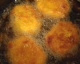 コロッケ玉子サンド♪作り方3写真
