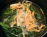 【10分飯】スープ餃子 夜食にも作り方1写真