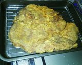 安いUS肩ロースで柔らかビーフカツ作り方13写真