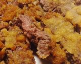 安いUS肩ロースで柔らかビーフカツ作り方16写真