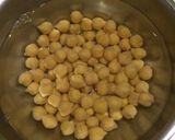 ひよこ豆のおから作り方1写真