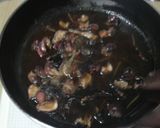 イカの皮の甘露煮作り方3写真