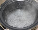 糸寒天を使ったあんみつ★作り方2写真