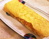 簡単:-)カレー入りとろとろ卵焼き！作り方9写真