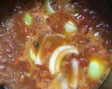 いつもの材料で作る絶品ビーフカレー!作り方18写真