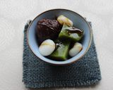 糸寒天を使ったあんみつ★作り方12写真