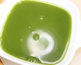 糸寒天を使ったあんみつ★作り方5写真