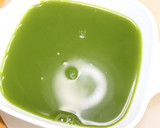 糸寒天を使ったあんみつ★作り方5写真