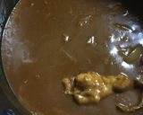 いつもの材料で作る絶品ビーフカレー!作り方21写真