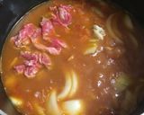 いつもの材料で作る絶品ビーフカレー!作り方19写真