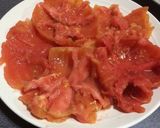 トマトの肉詰め作り方3写真