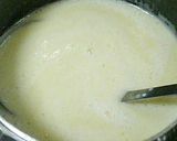 スイートポテトなビシソワーズ作り方6写真