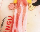 豚バラチーズ巻き作り方1写真