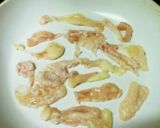 捨てるのはもったいない⭐鶏皮Chips⭐作り方3写真