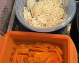 簡単なきんぴられんこん作り方1写真