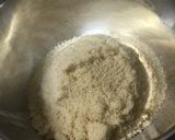 米粉あんこクッキー作り方1写真