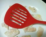 捨てるのはもったいない⭐鶏皮Chips⭐作り方4写真