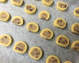 米粉あんこクッキー作り方10写真