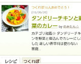 タンドリーチキンと野菜のカレー作り方19写真