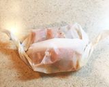 スパイシーカレー☆ペーパー焼きそば作り方5写真