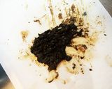 薫の黒にんにく＋すももジャム作り方4写真