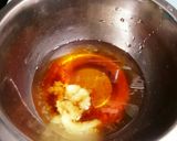 材料3つ★格安☆簡単フワフワ鶏バーグ♪作り方1写真