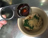 モロヘイヤ納豆作り方6写真