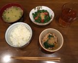 モロヘイヤ納豆作り方7写真