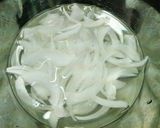 お手軽 まかない風酢の物作り方1写真