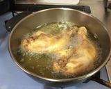ベトナム♡サラダと食べる鶏おこわ作り方3写真