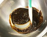 豚肉と小松菜の酢味噌和え〈やよい会〉作り方1写真