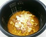 とうもろこしとツナの炊き込みご飯♡作り方8写真