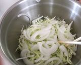 ベトナム♡サラダと食べる鶏おこわ作り方6写真