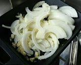簡単オニオングラタンスープ作り方3写真