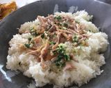 ベトナム♡サラダと食べる鶏おこわ作り方9写真