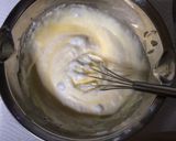 オレンジちょこのチーズスフレ作り方5写真