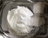 オレンジちょこのチーズスフレ作り方4写真