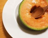 酔っちゃう？☆熟し過ぎメロン作り方2写真