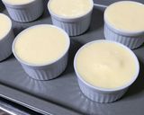 オレンジちょこのチーズスフレ作り方7写真