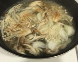 簡単！ヘルシークリームパスタ作り方2写真