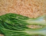 ピリ辛坦々麺(サッポロ一番しょうゆ)作り方3写真