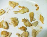 捨てるのはもったいない⭐鶏皮Chips⭐作り方5写真