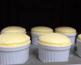 オレンジちょこのチーズスフレ作り方9写真