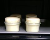 オレンジちょこのチーズスフレ作り方10写真