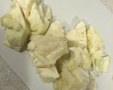 万能！使い回し用キャベツのトマト煮作り方1写真